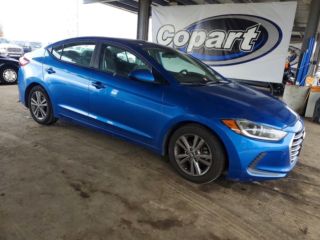 2018 HYUNDAI ELANTRA SEL photo 7