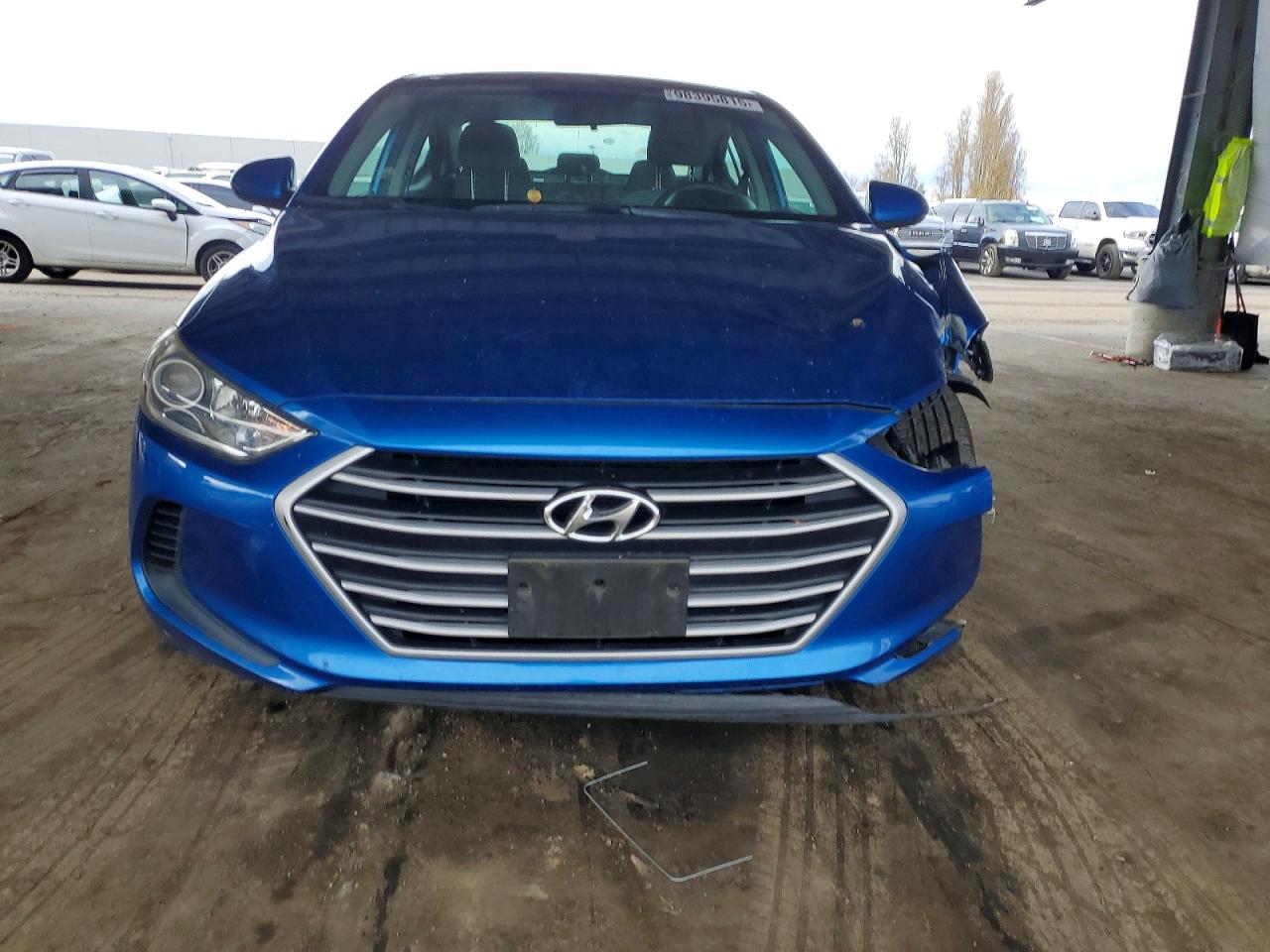 2018 HYUNDAI ELANTRA SEL photo 9