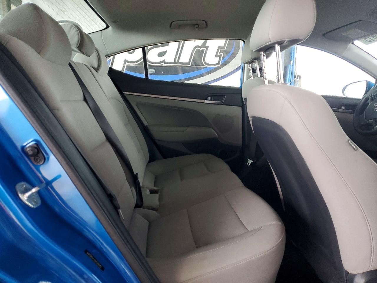2018 HYUNDAI ELANTRA SEL photo 19