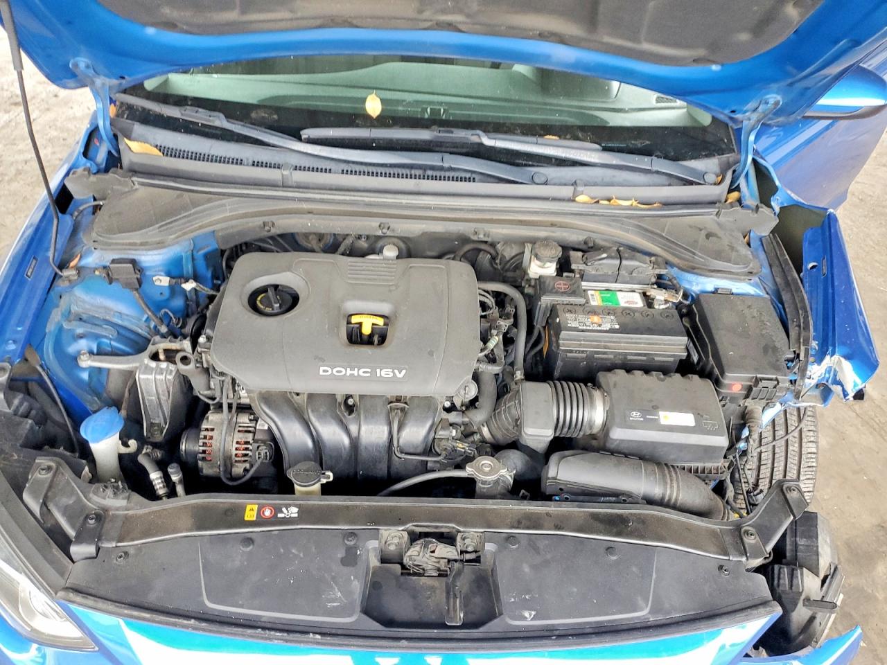 2018 HYUNDAI ELANTRA SEL photo 21