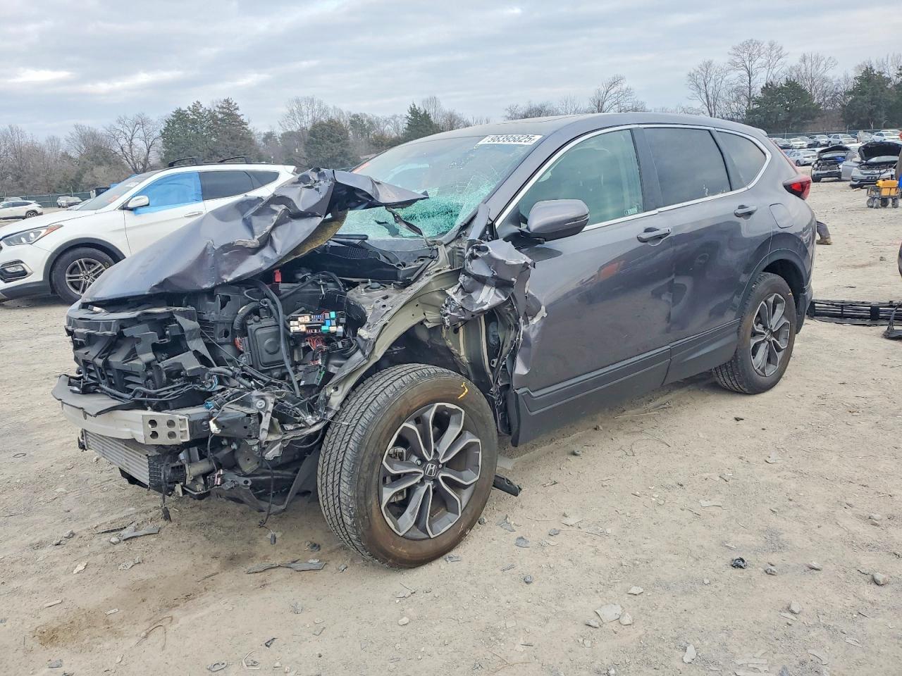 2020 HONDA CR-V