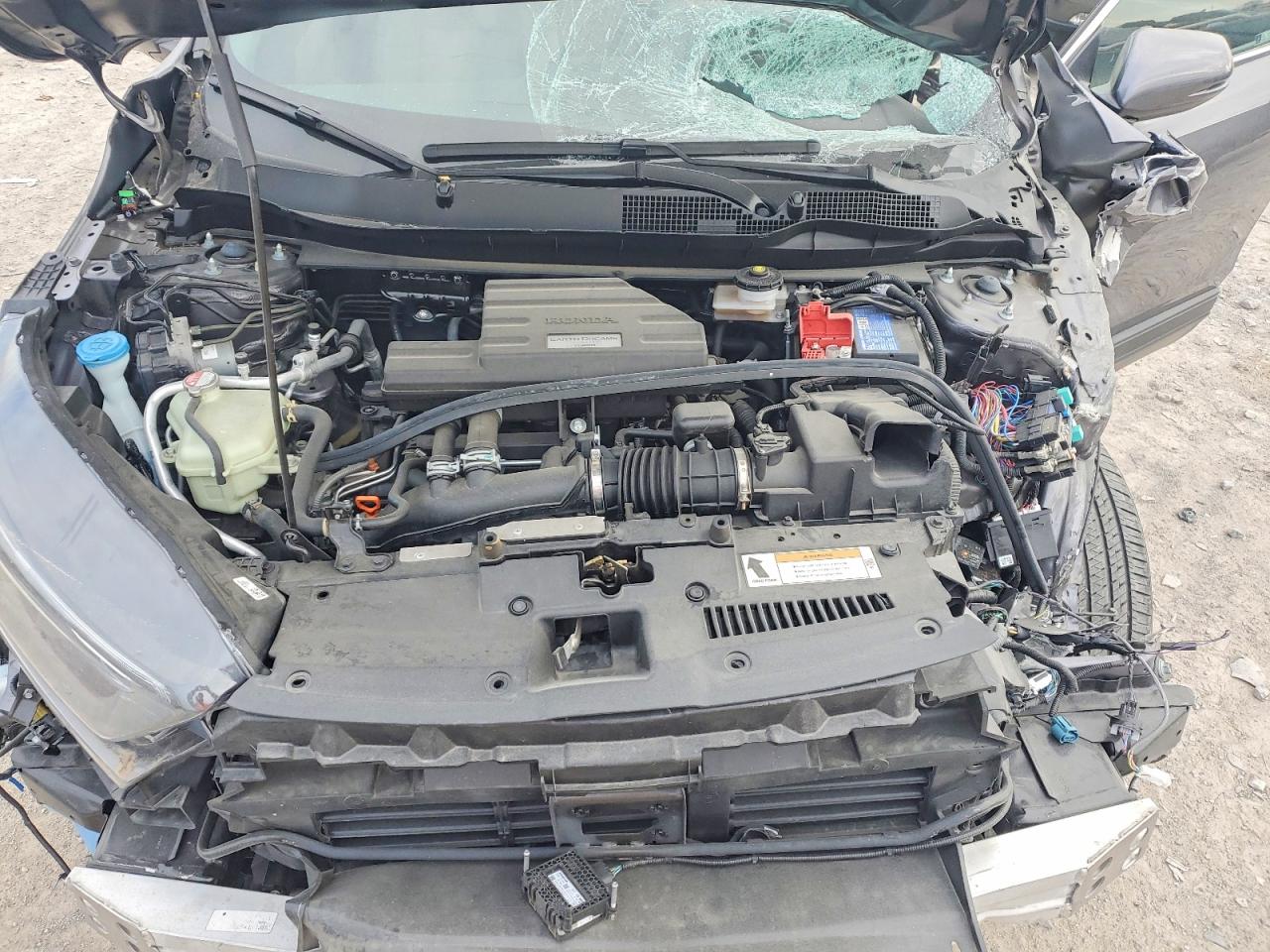 2020 HONDA CR-V EXL photo 34