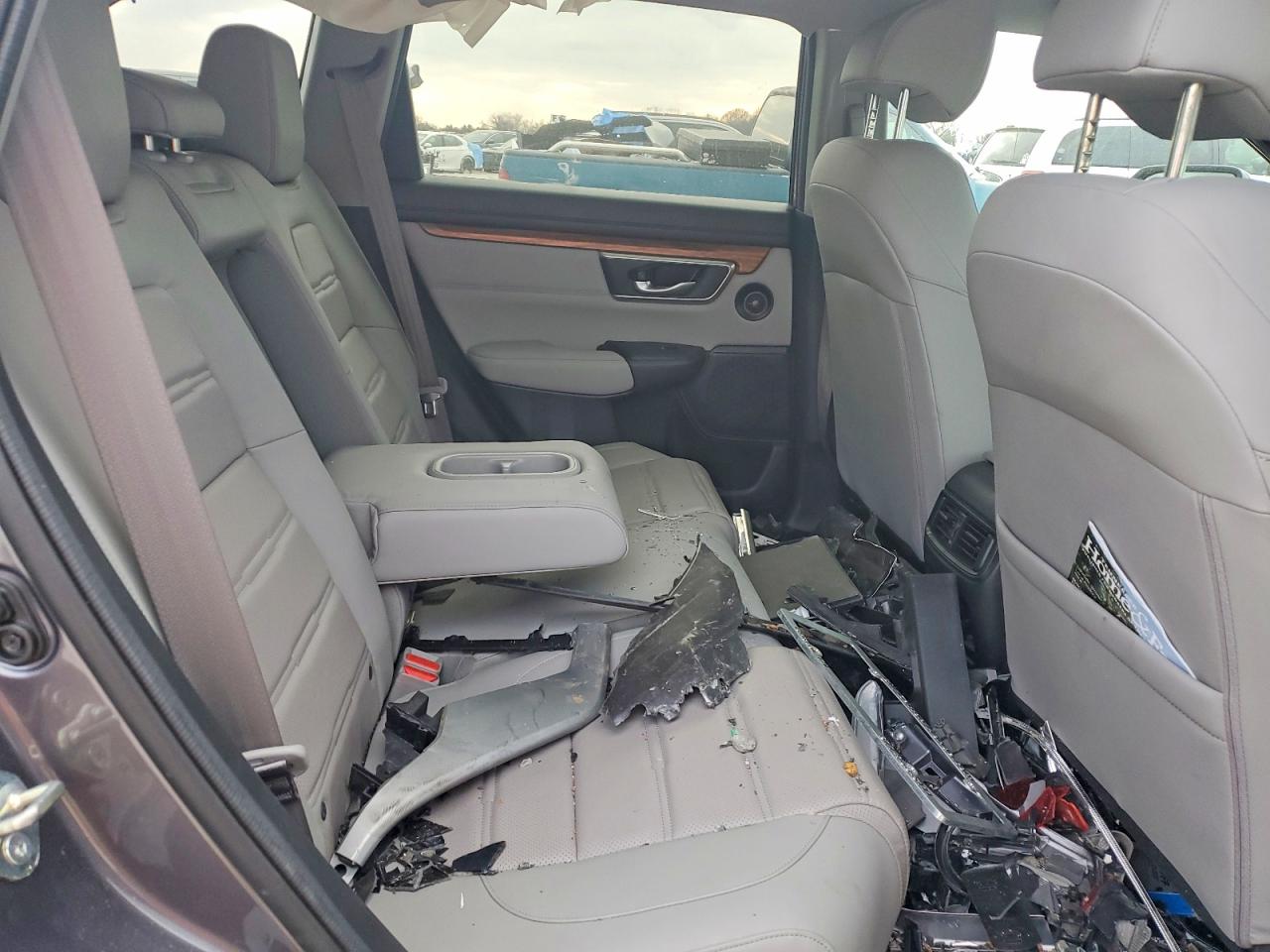 2020 HONDA CR-V EXL photo 31