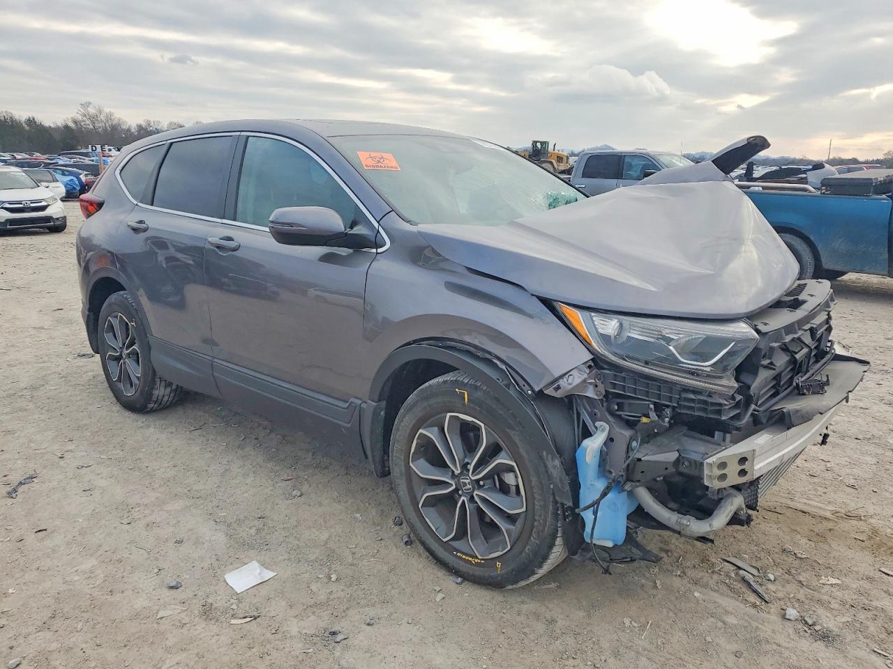 2020 HONDA CR-V EXL photo 10
