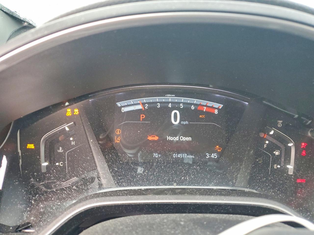 2020 HONDA CR-V EXL photo 25