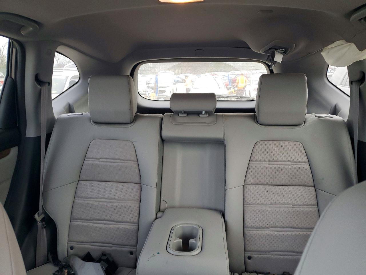 2020 HONDA CR-V EXL photo 28