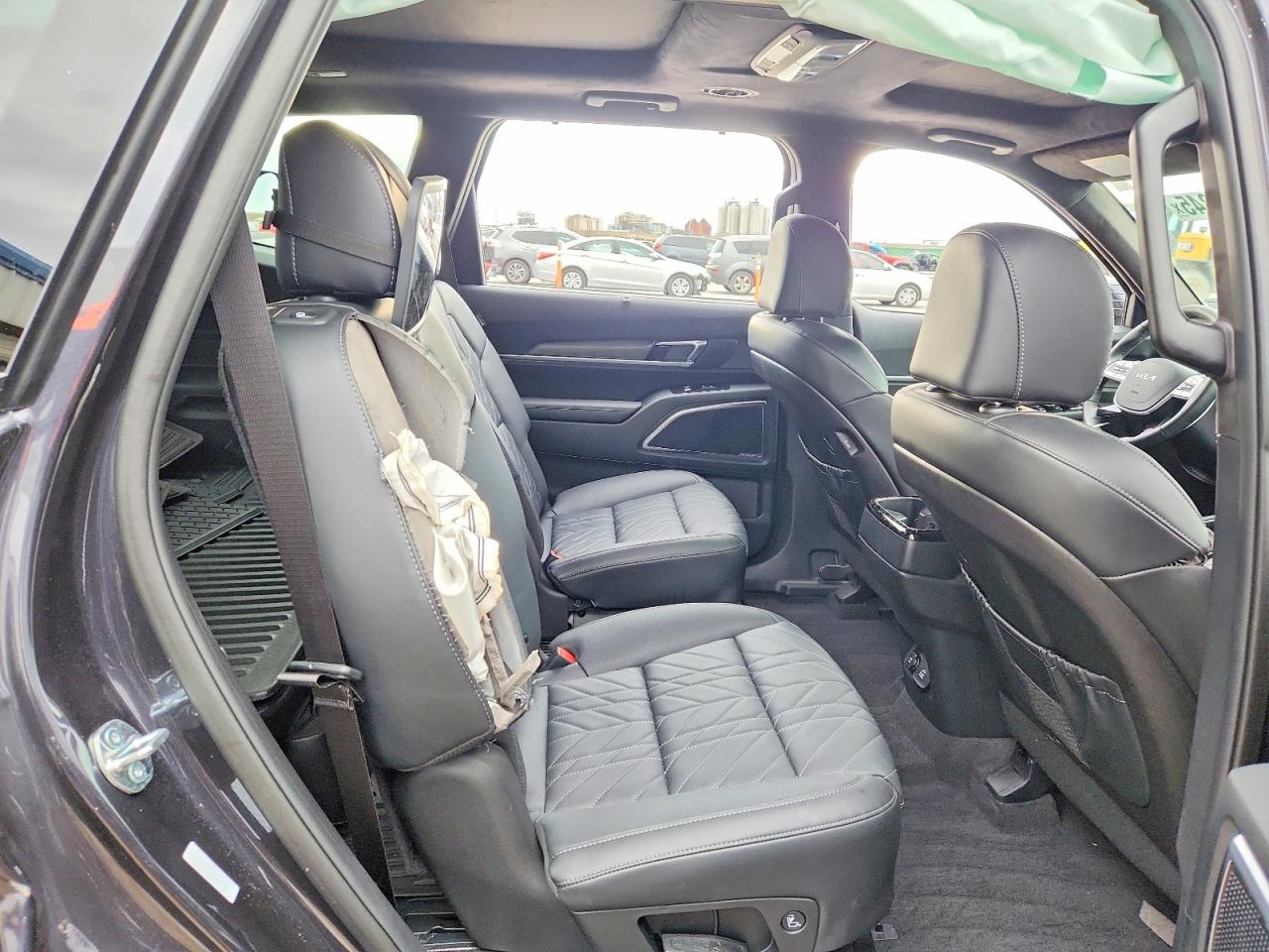 2025 KIA TELLURIDE SX photo 11