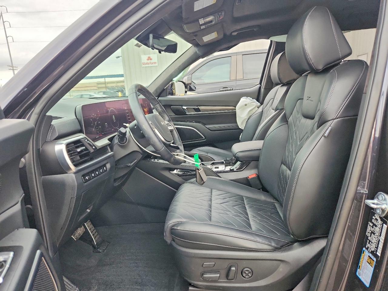 2025 KIA TELLURIDE SX photo 7