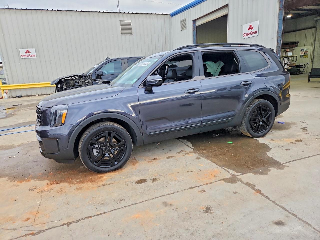 2025 KIA TELLURIDE