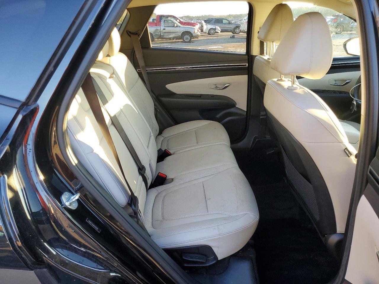 2023 HYUNDAI TUCSON SEL photo 11