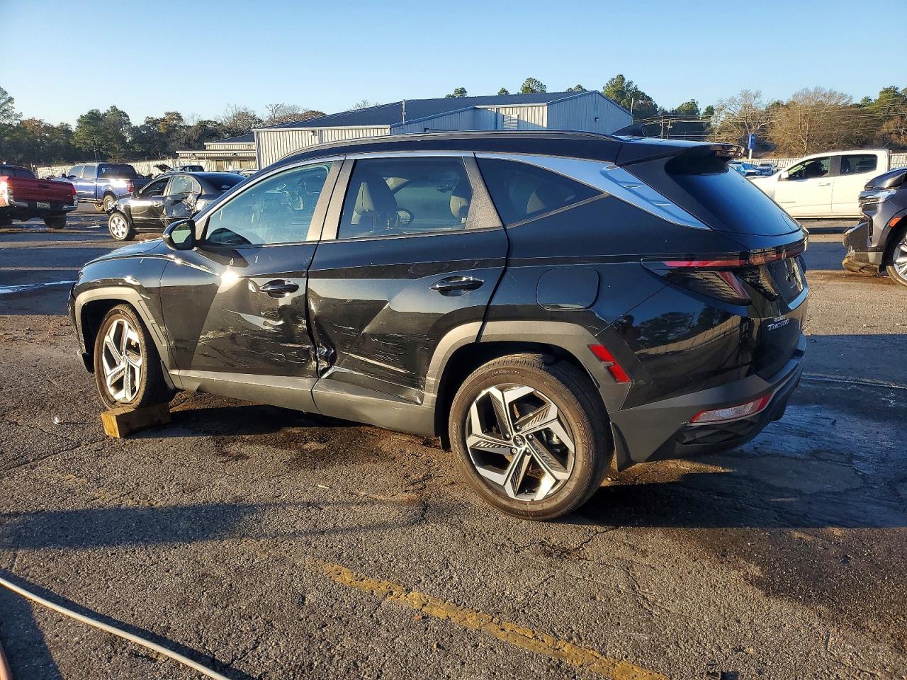 2023 HYUNDAI TUCSON SEL photo 2