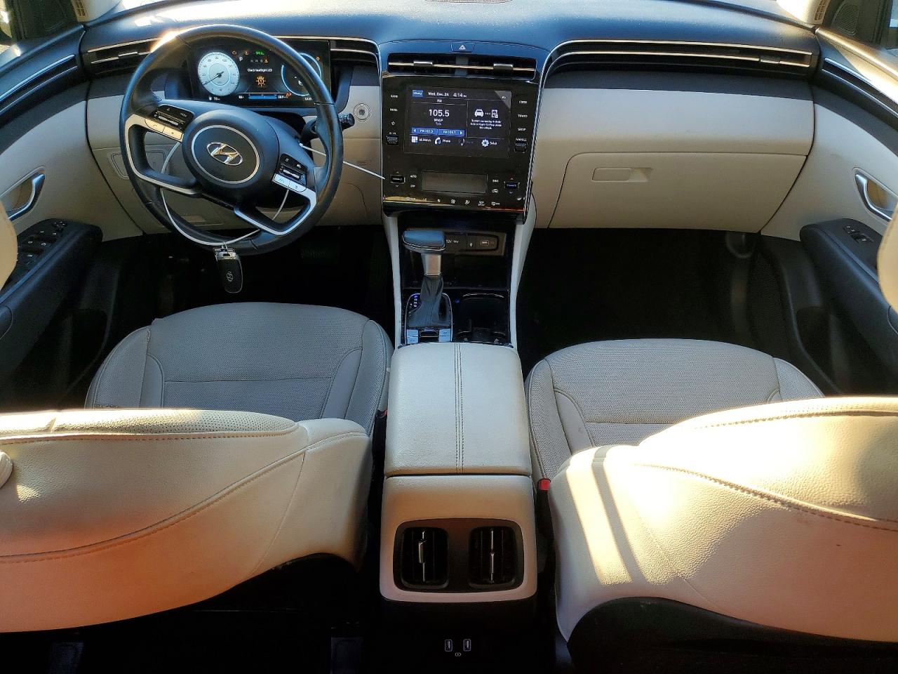 2023 HYUNDAI TUCSON SEL photo 8