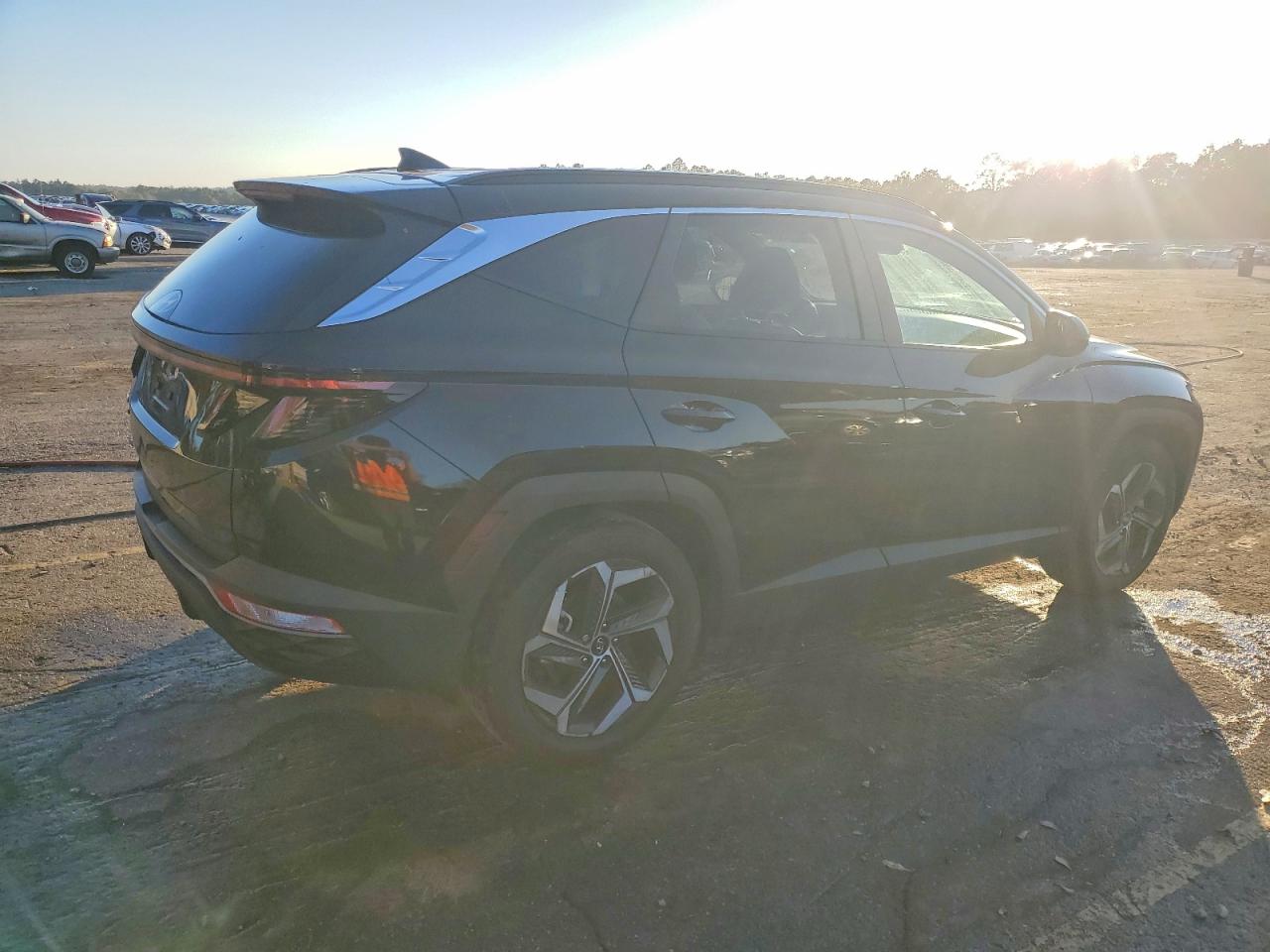 2023 HYUNDAI TUCSON SEL photo 3
