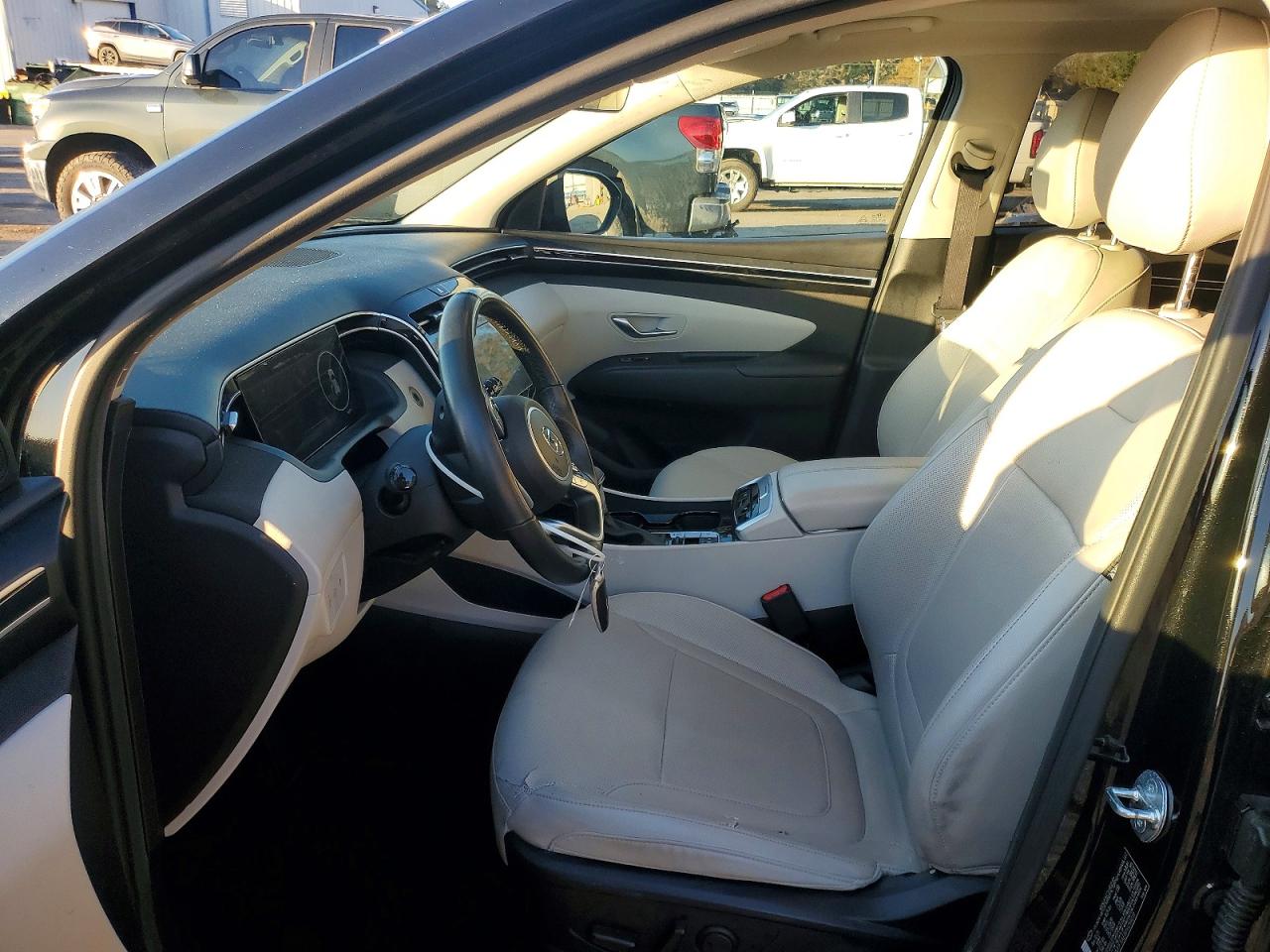 2023 HYUNDAI TUCSON SEL photo 7