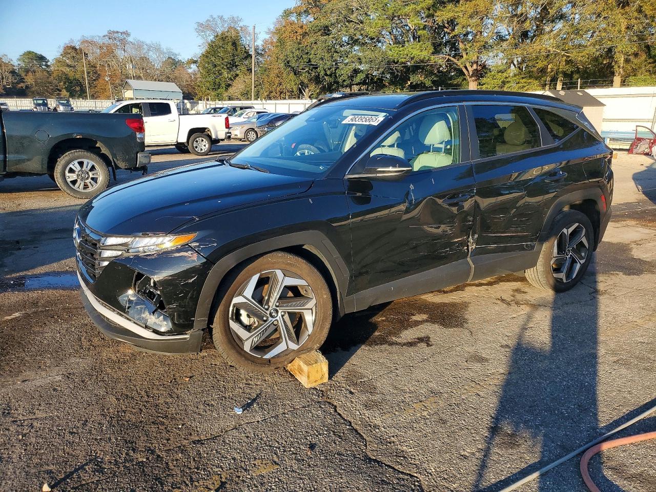 2023 HYUNDAI TUCSON