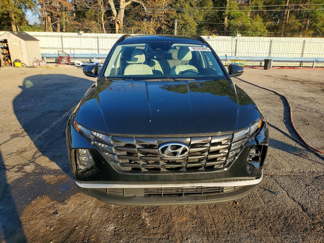 2023 HYUNDAI TUCSON SEL photo 5