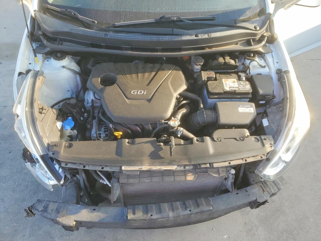 2016 HYUNDAI ACCENT SE photo 12