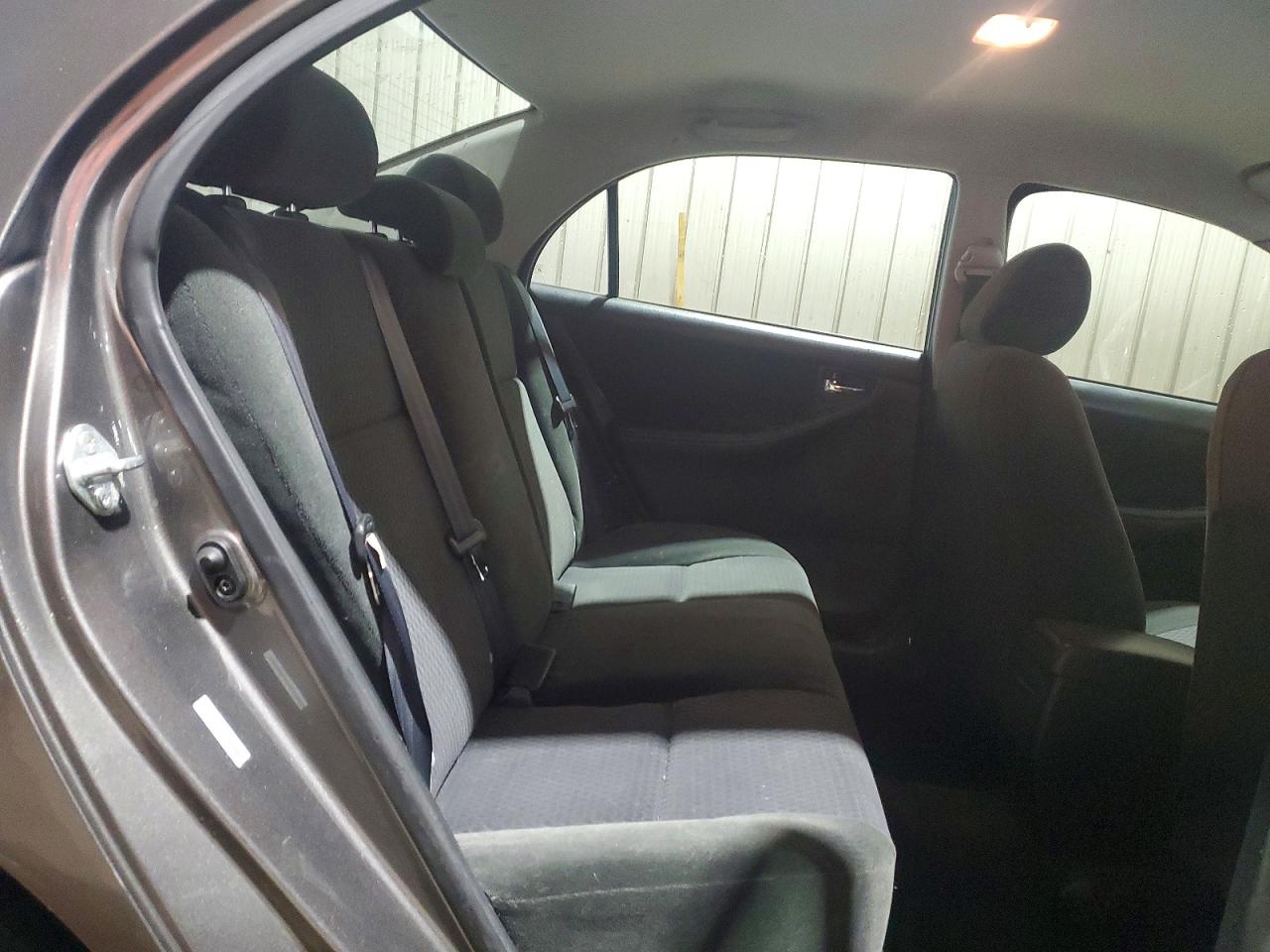 2006 TOYOTA COROLLA CE photo 10