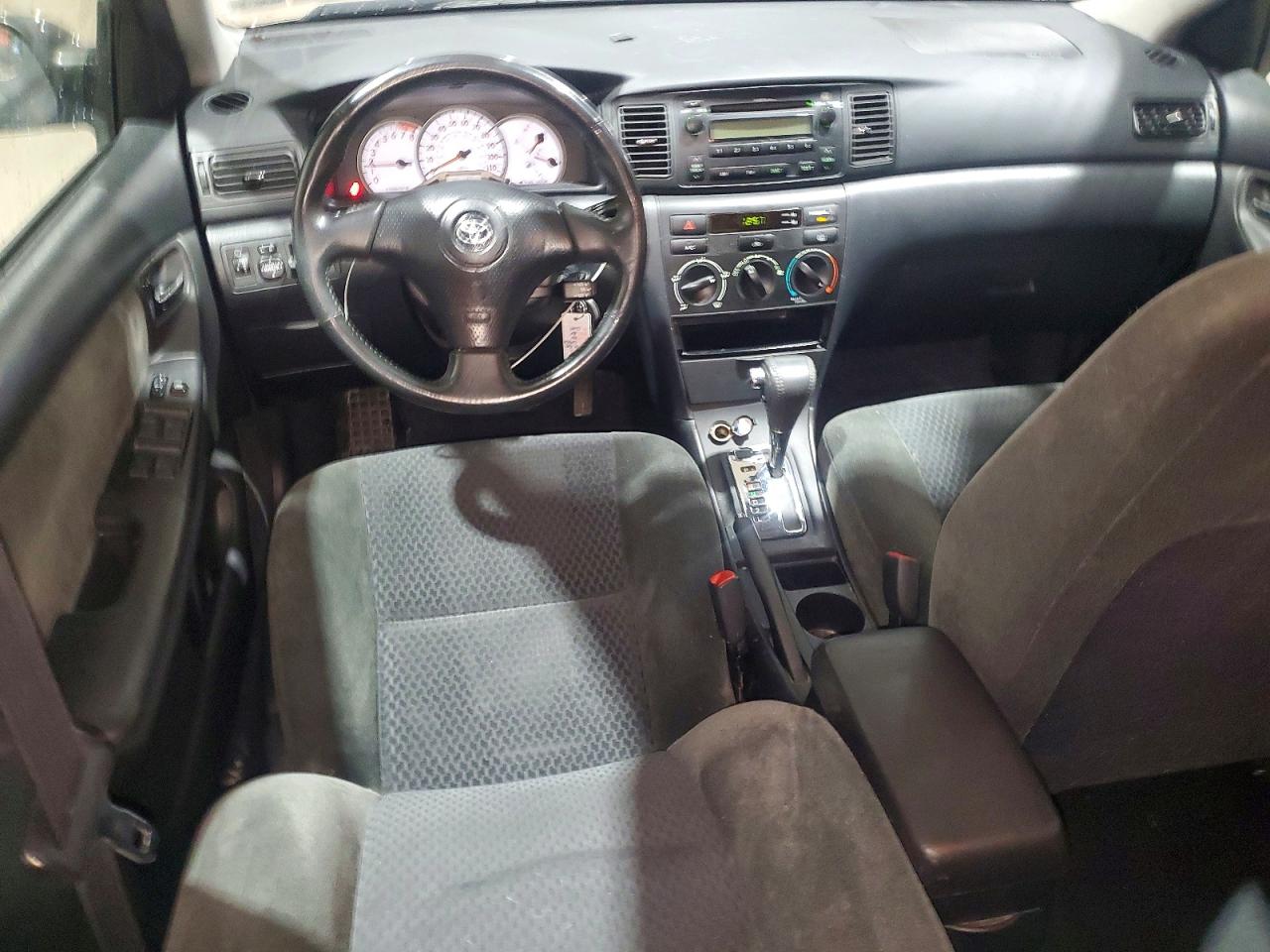 2006 TOYOTA COROLLA CE photo 8