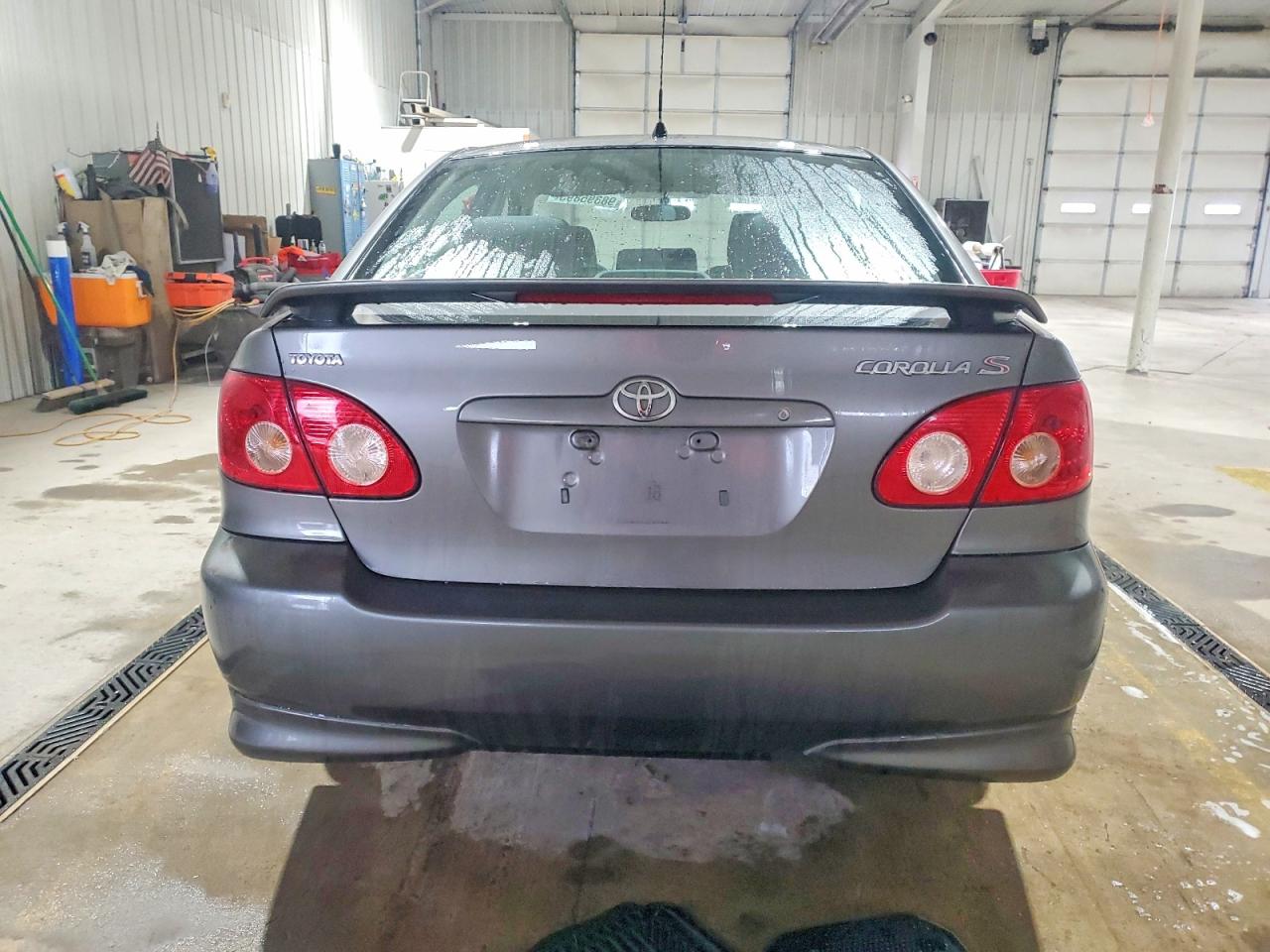 2006 TOYOTA COROLLA CE photo 6