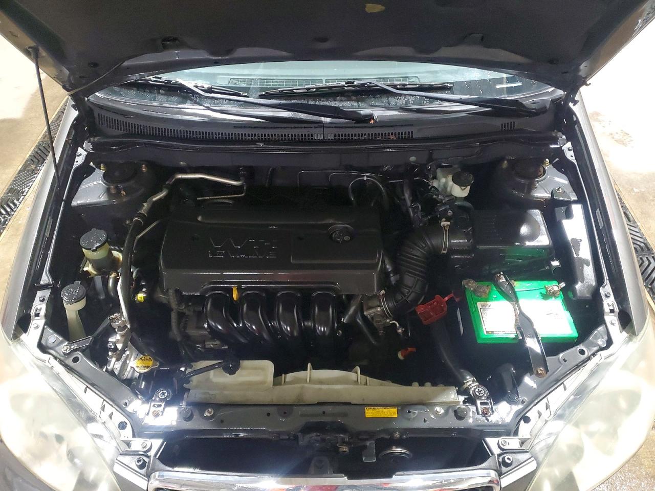 2006 TOYOTA COROLLA CE photo 11