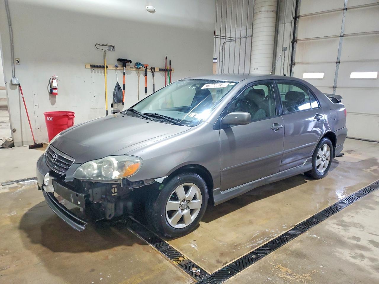 2006 TOYOTA COROLLA