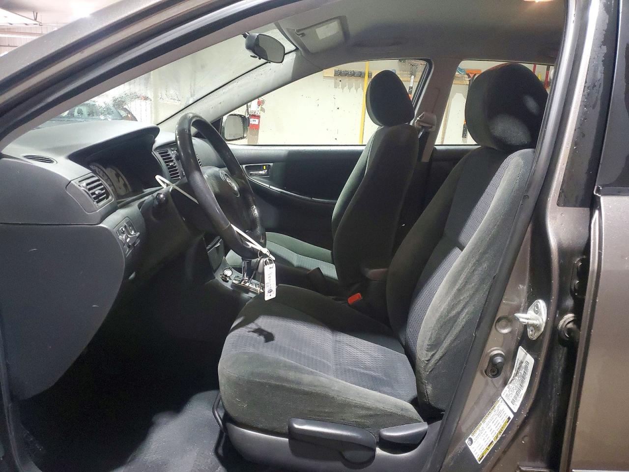 2006 TOYOTA COROLLA CE photo 7