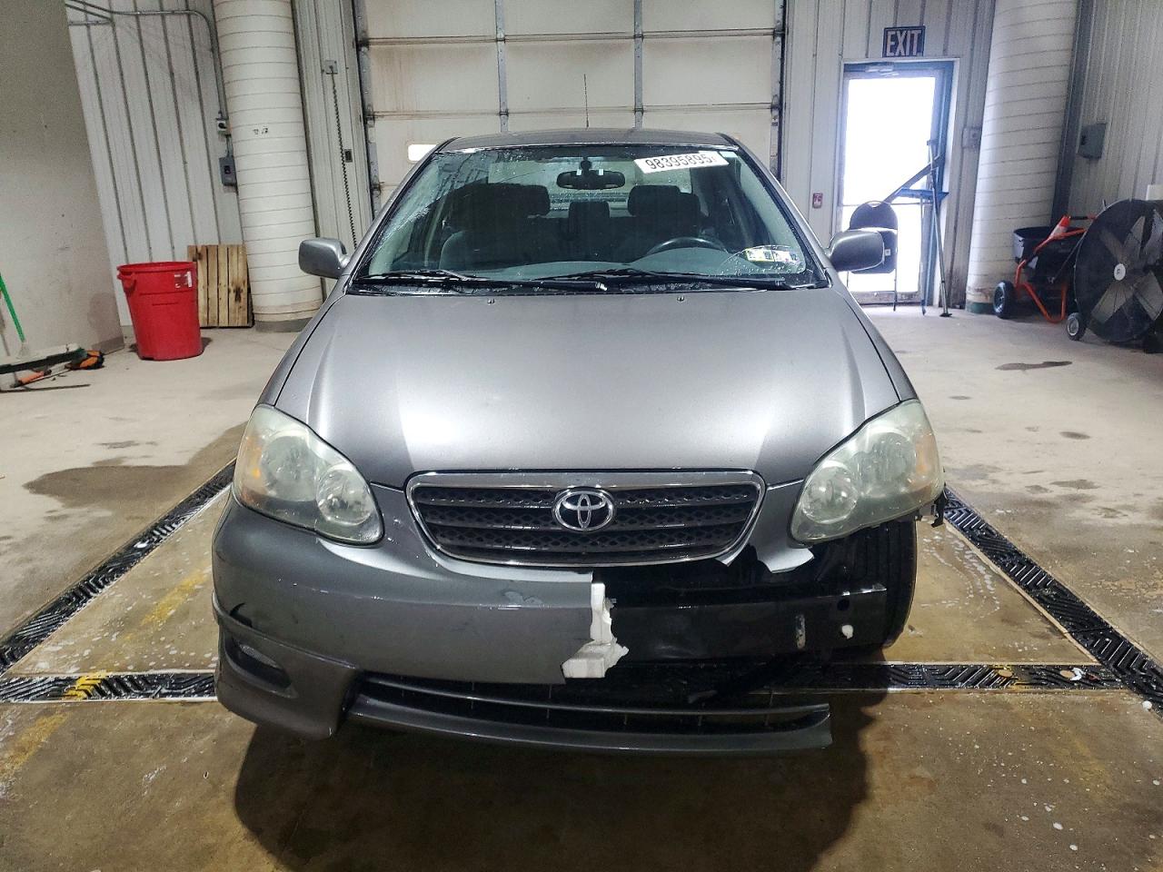 2006 TOYOTA COROLLA CE photo 5