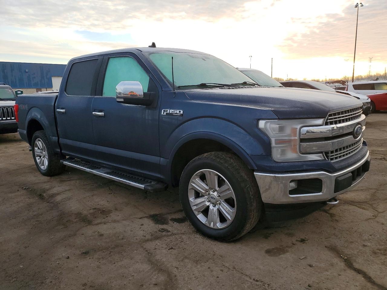 2019 FORD F150 SUPERCREW photo 4