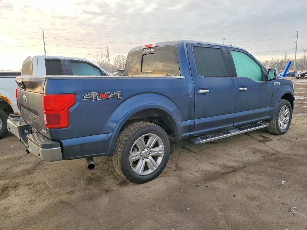 2019 FORD F150 SUPERCREW photo 3
