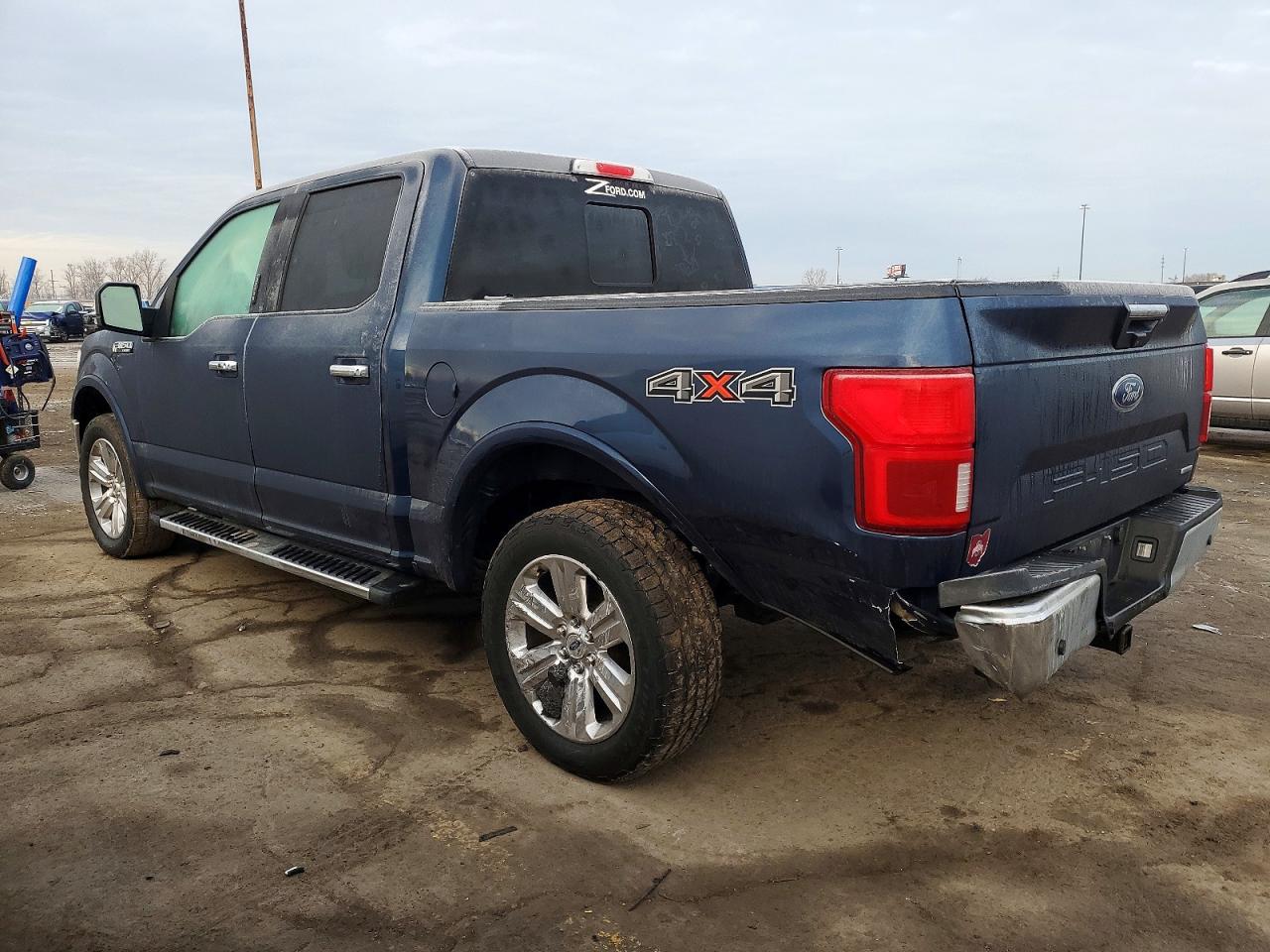 2019 FORD F150 SUPERCREW photo 2