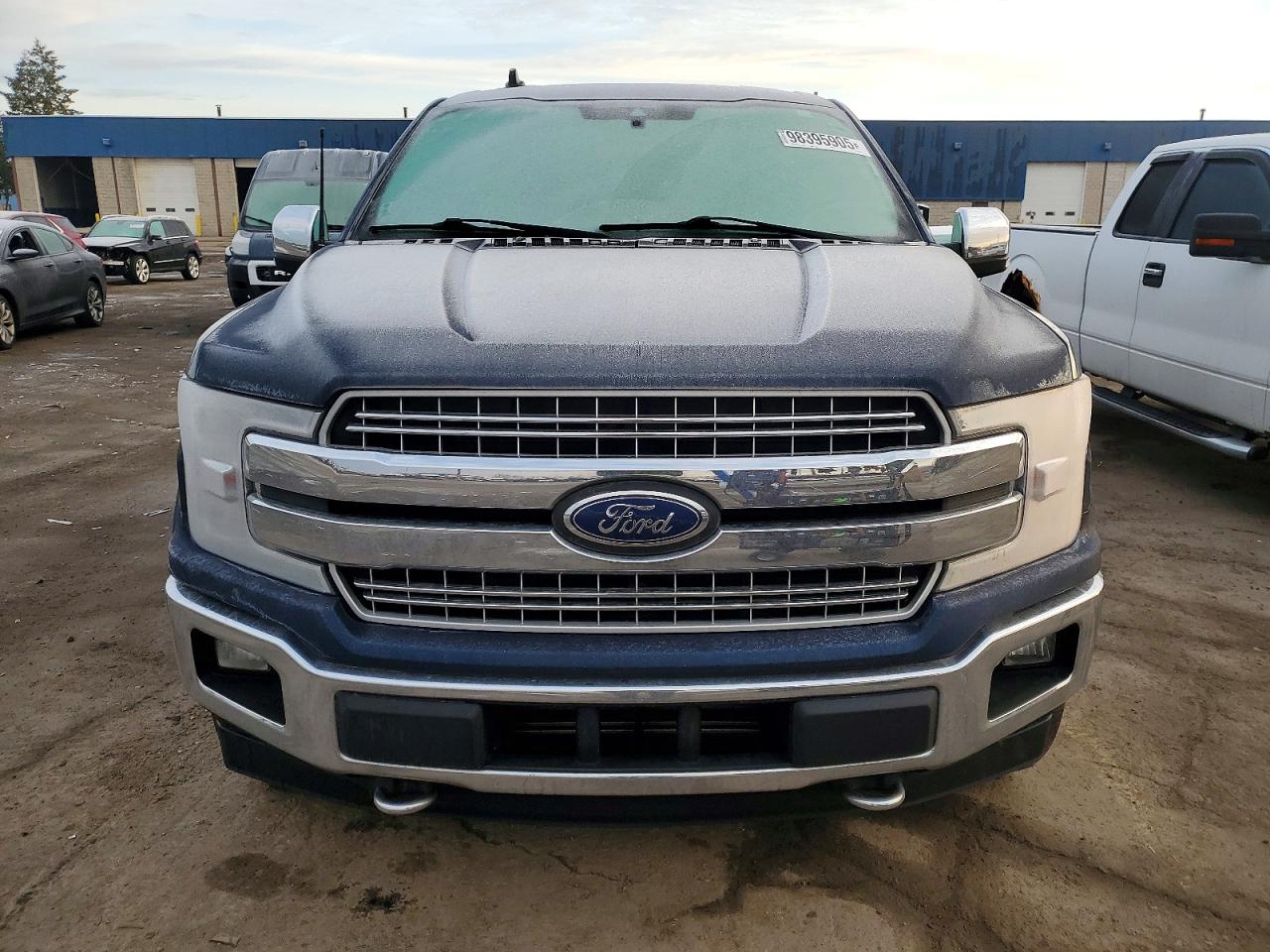 2019 FORD F150 SUPERCREW photo 5