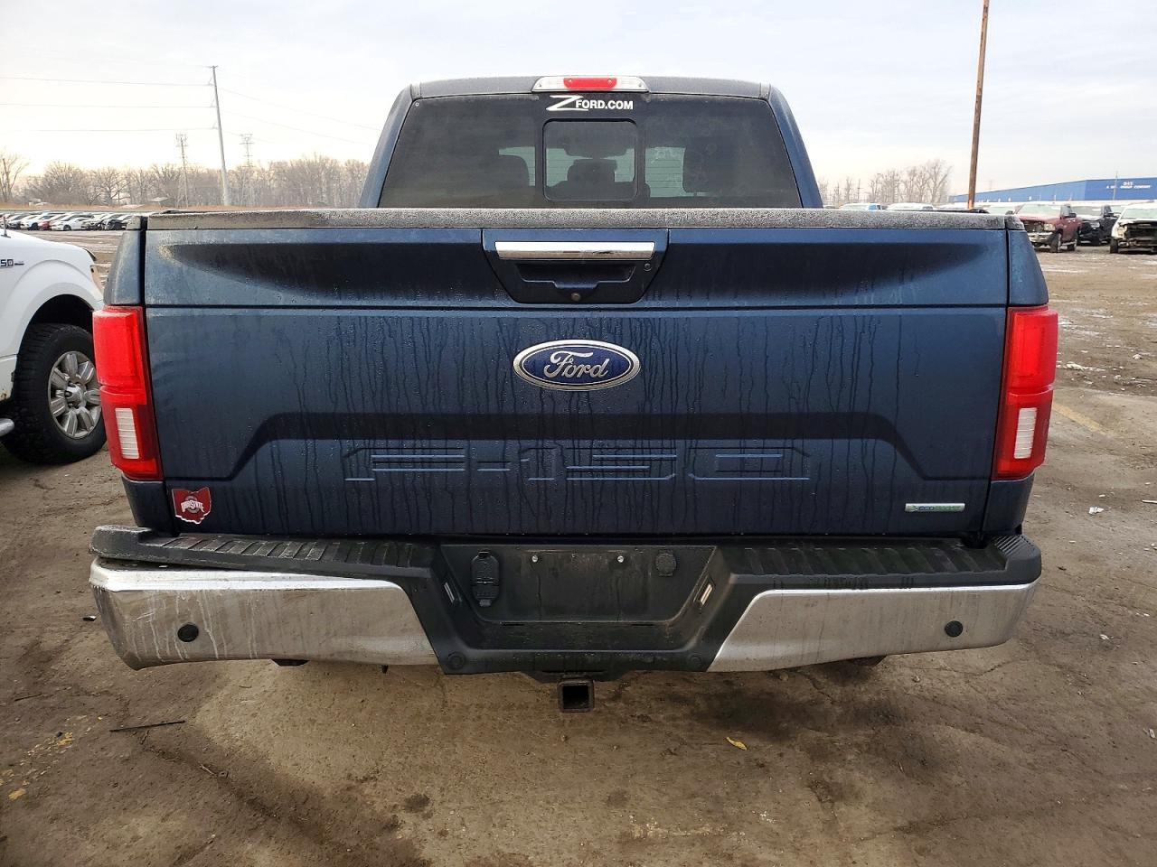 2019 FORD F150 SUPERCREW photo 6