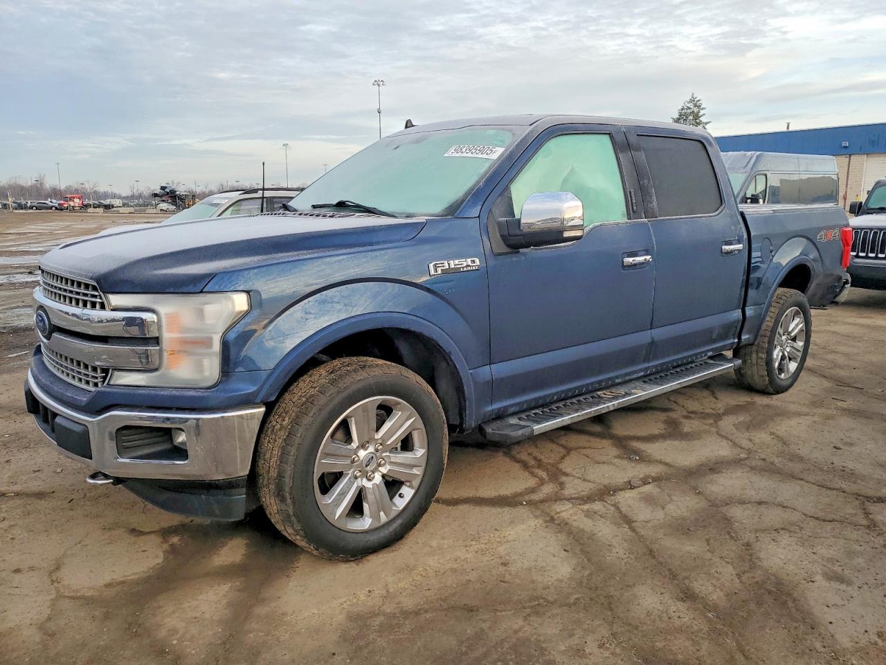 2019 FORD F150