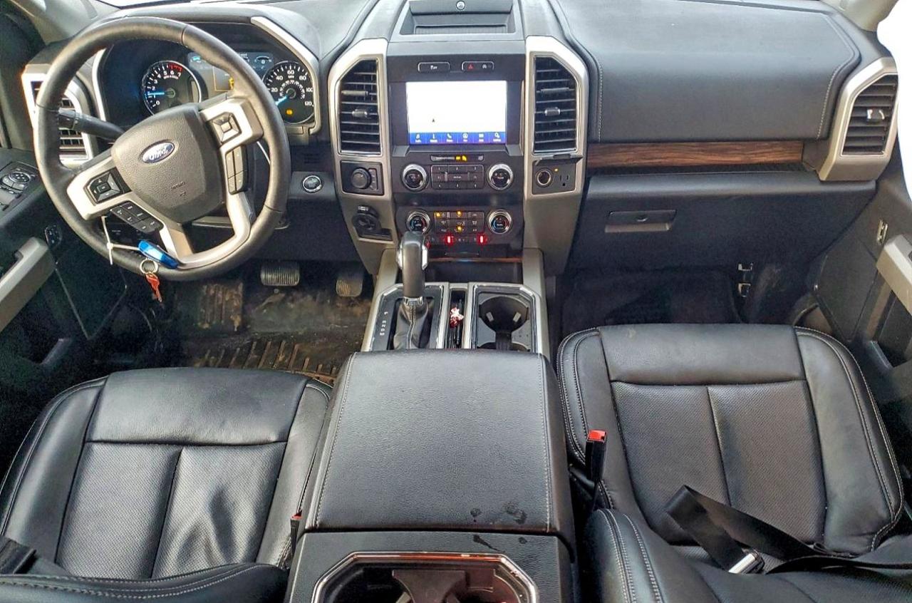2019 FORD F150 SUPERCREW photo 8
