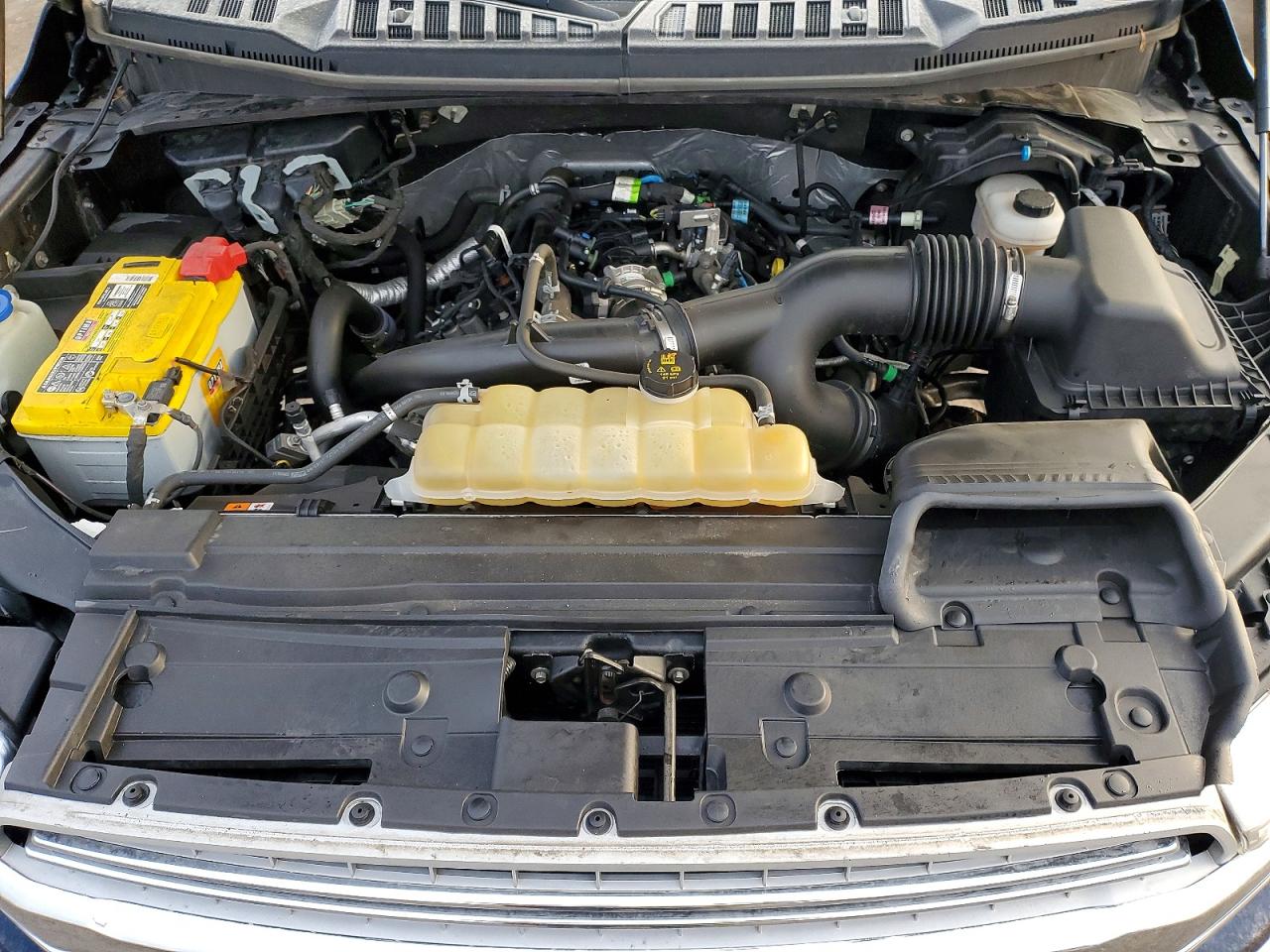 2019 FORD F150 SUPERCREW photo 11