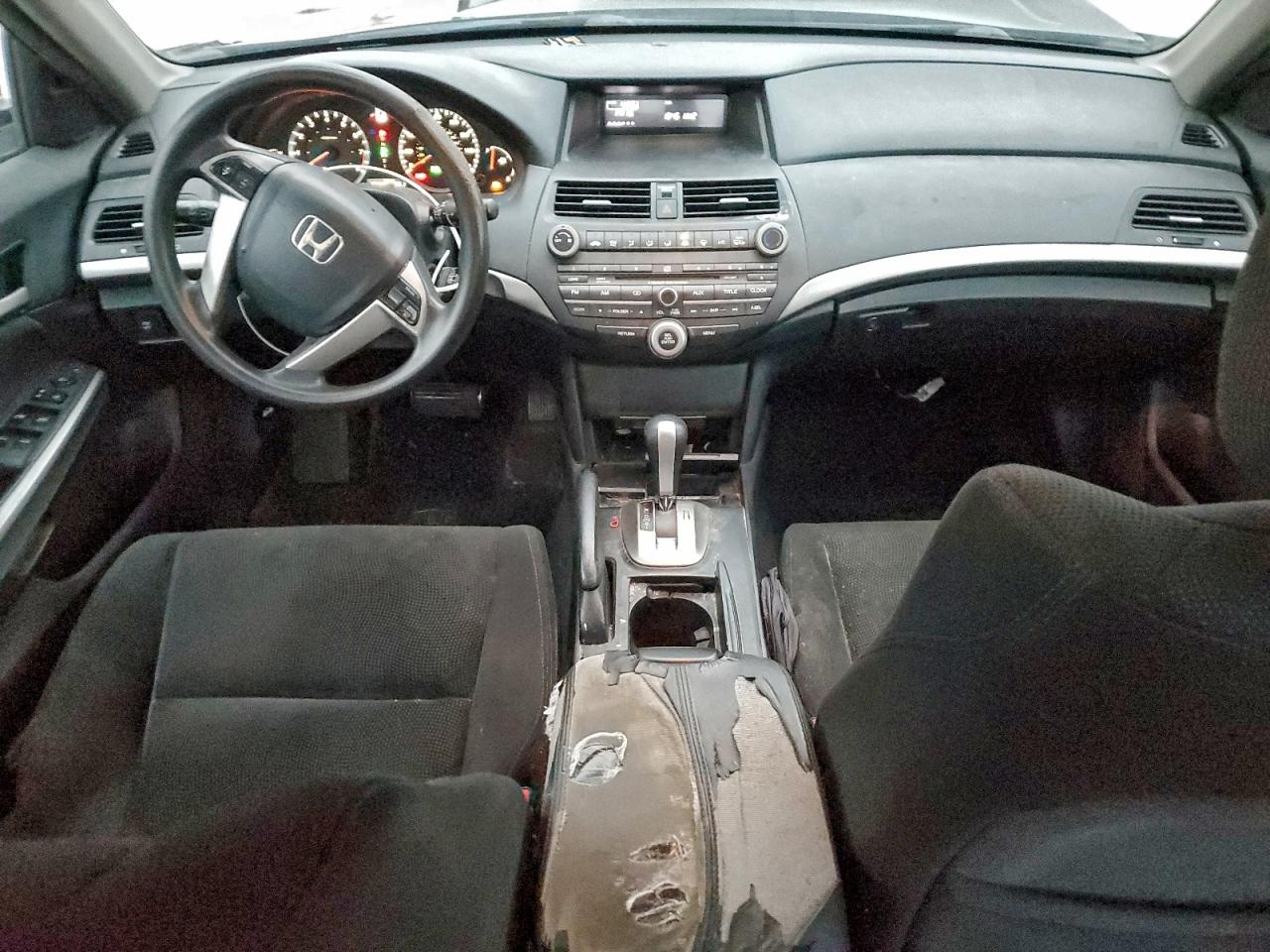 2009 HONDA ACCORD EX photo 8