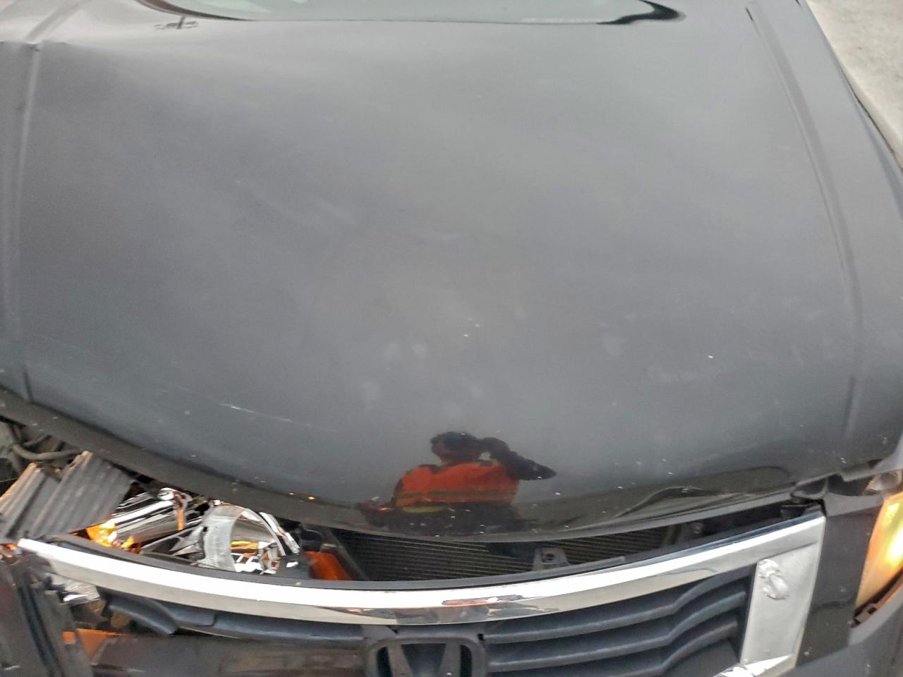 2009 HONDA ACCORD EX photo 11
