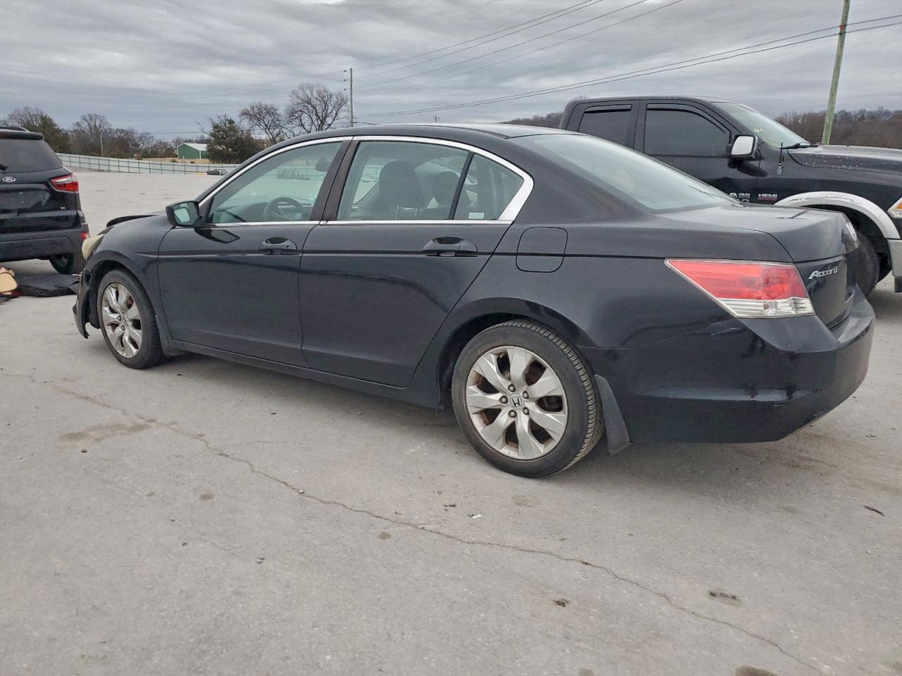 2009 HONDA ACCORD EX photo 2