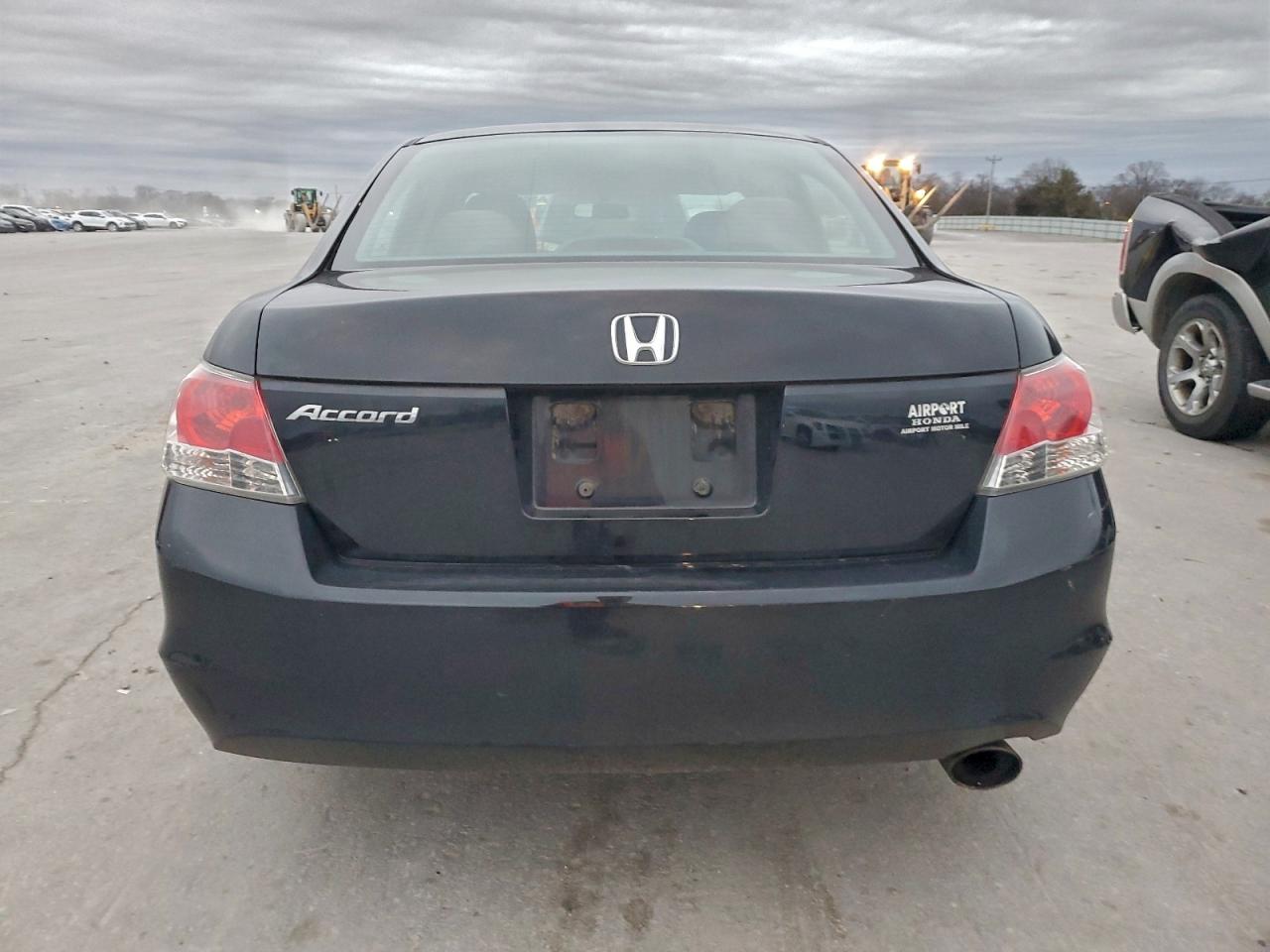 2009 HONDA ACCORD EX photo 6