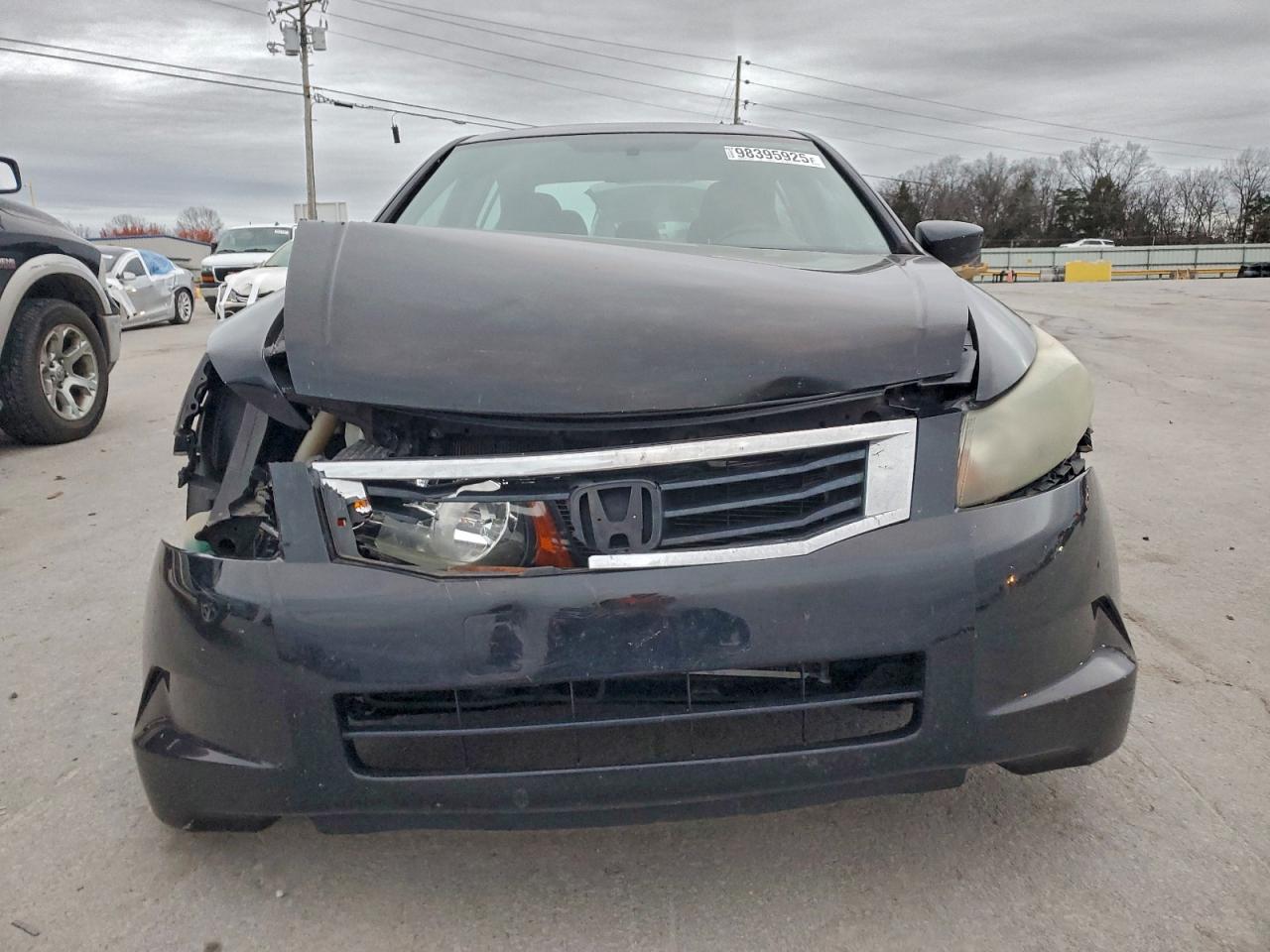 2009 HONDA ACCORD EX photo 5