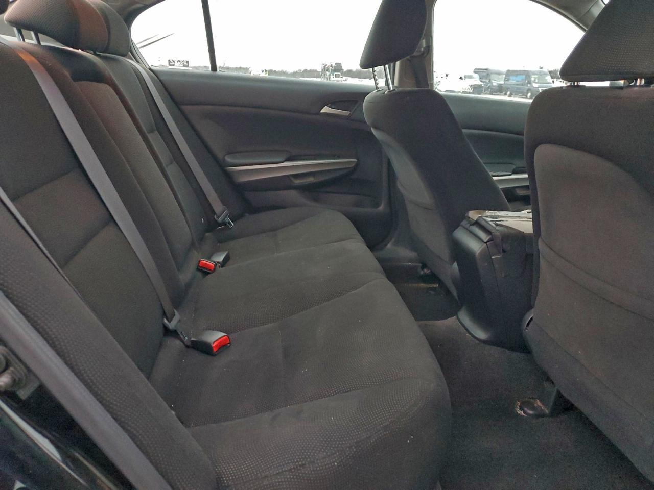 2009 HONDA ACCORD EX photo 10