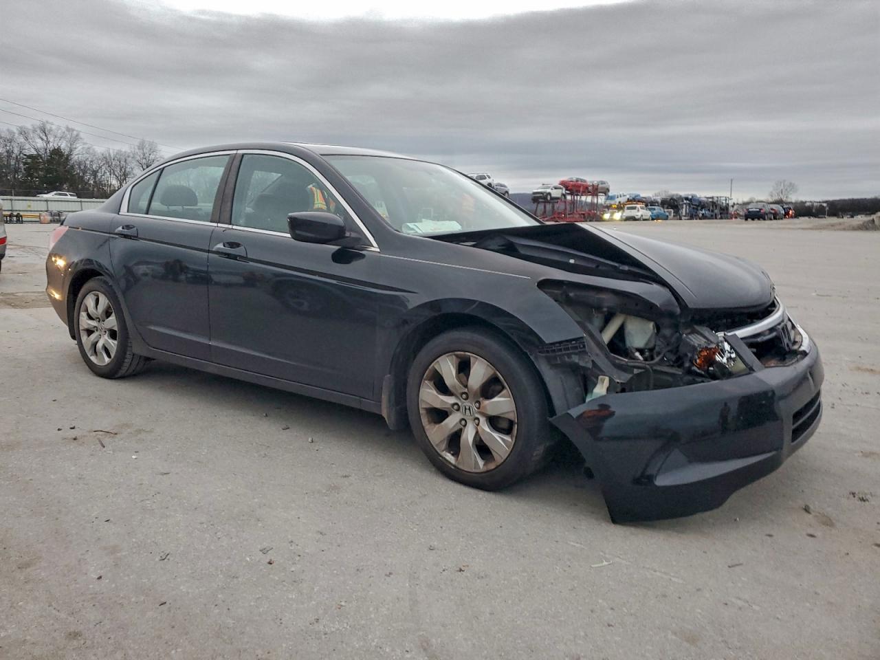 2009 HONDA ACCORD EX photo 4