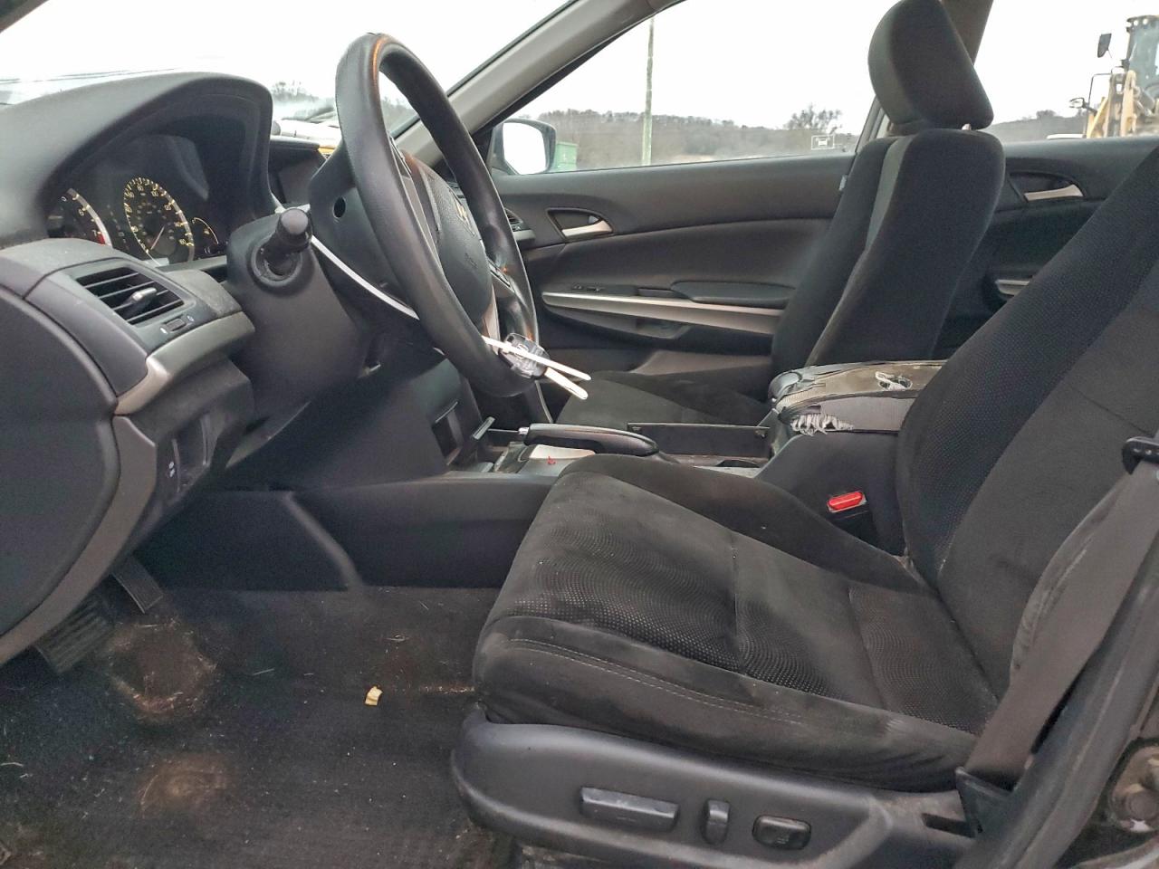 2009 HONDA ACCORD EX photo 7