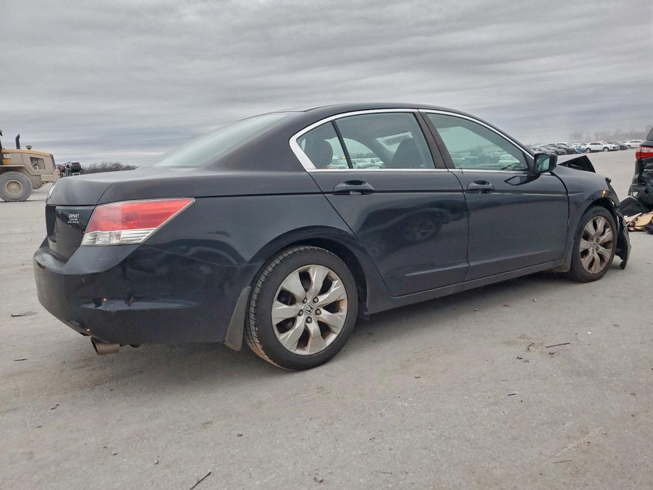 2009 HONDA ACCORD EX photo 3