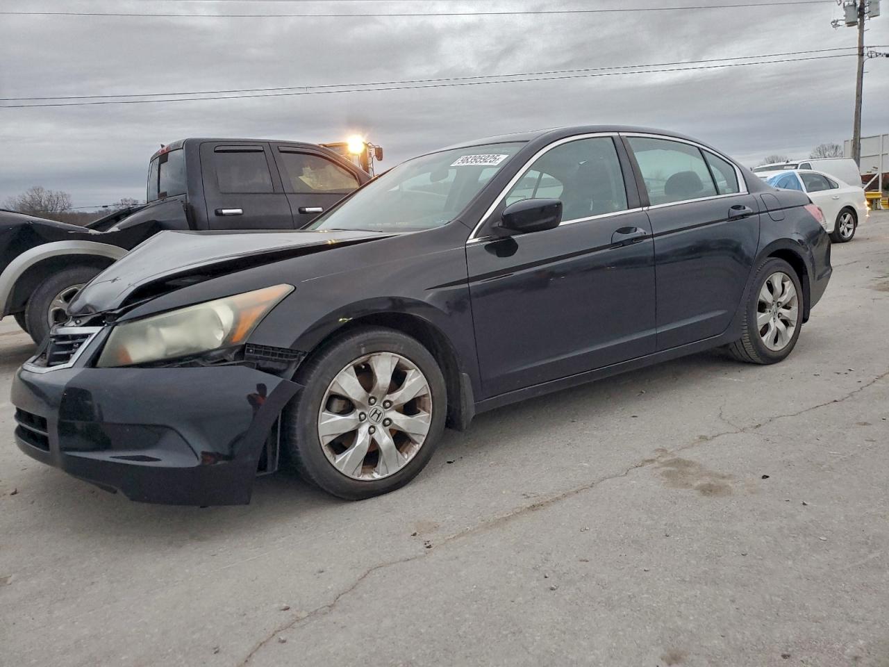 2009 HONDA ACCORD