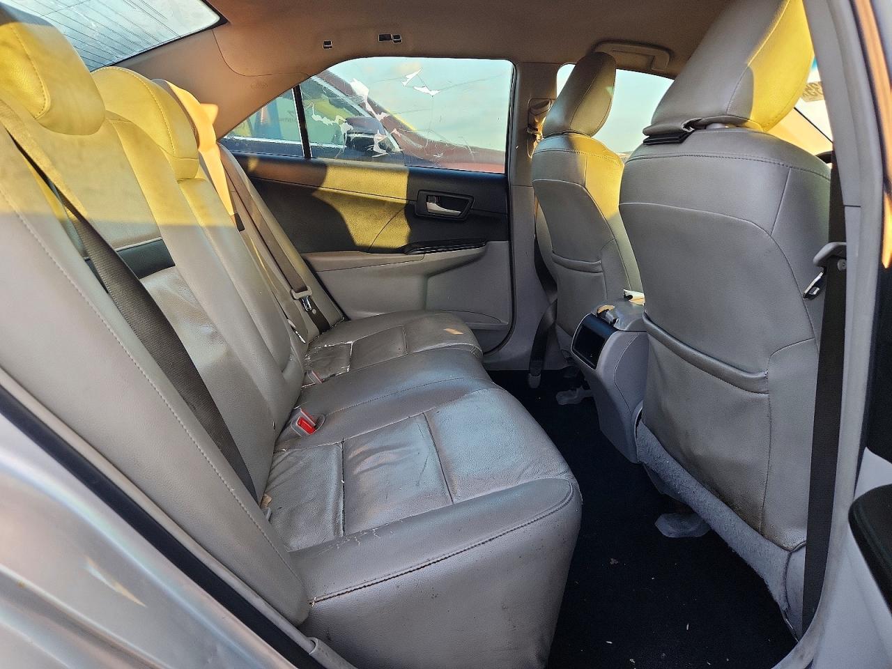 2013 TOYOTA CAMRY photo 10