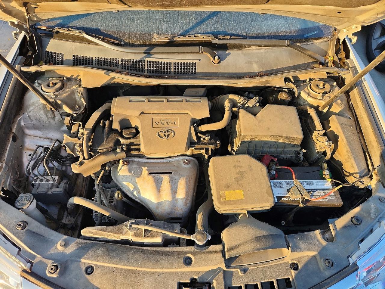 2013 TOYOTA CAMRY photo 11