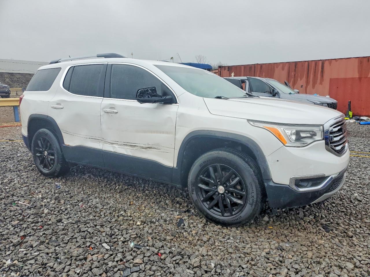 2019 GMC ACADIA SLT-1 photo 4