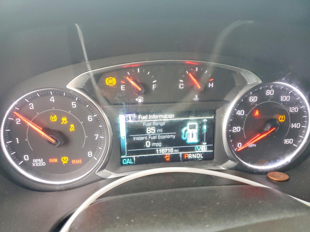 2019 GMC ACADIA SLT-1 photo 9